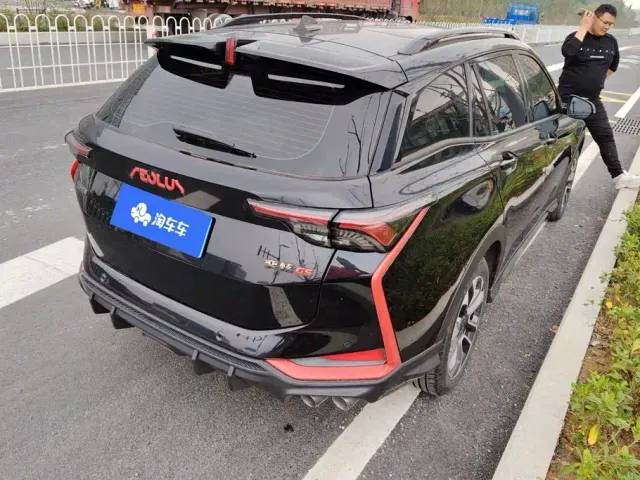 Dongfeng Yixuan GS — Фото автомобиля 3
