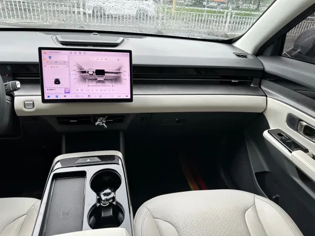 Jetour Dashing — Фото автомобиля 13