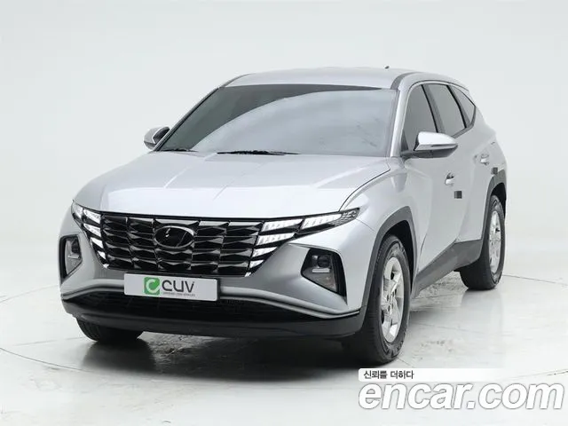 Фотография автомобиля — Hyundai Tucson NX4