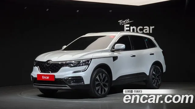 Фотография автомобиля — Renault Korea QM6