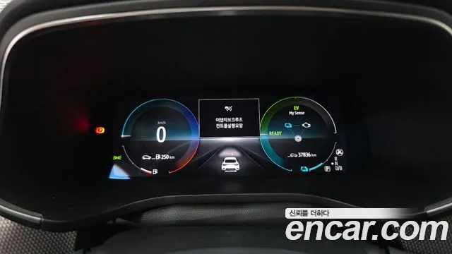 Renault-KoreaSamsung XM3 — Фото автомобиля 8