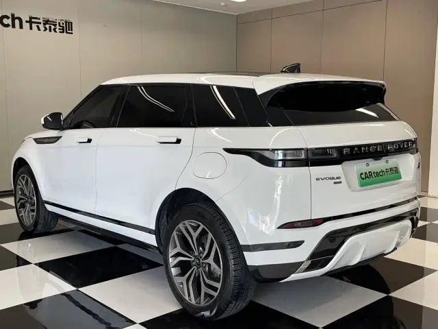 Land Rover Range Rover Evoque — Фото автомобиля 6