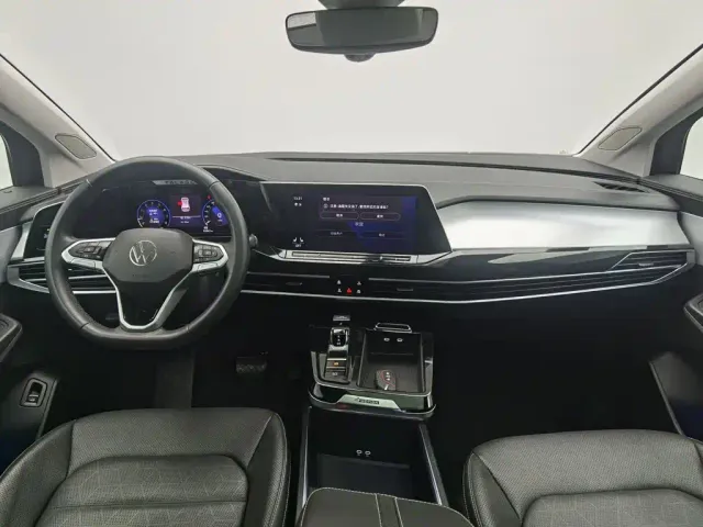 Volkswagen Talagon — Фото автомобиля 5