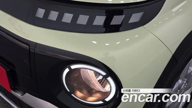 Hyundai Casper Electric — Фото автомобиля 7