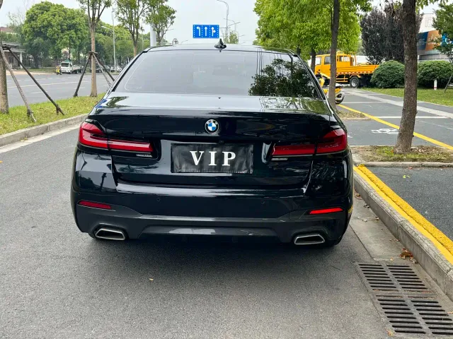 BMW 5 Series — Фото автомобиля 6
