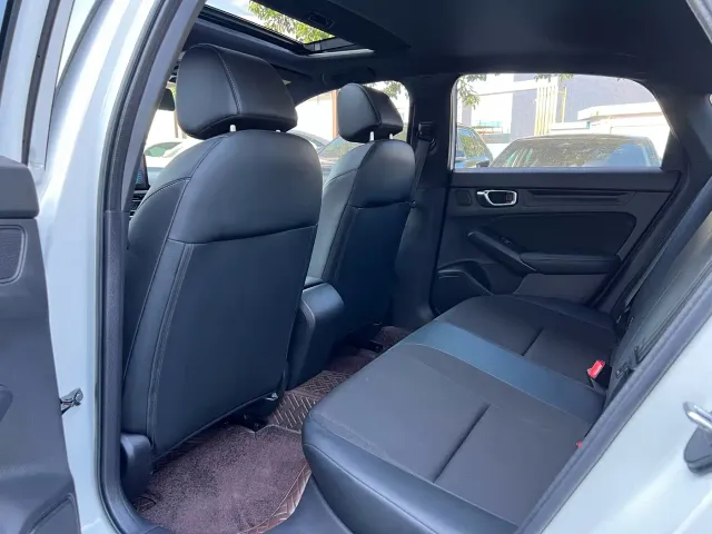 Honda Civic — Фото автомобиля 7