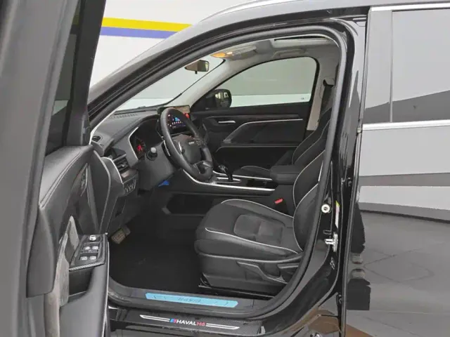 Haval H6 — Фото автомобиля 9