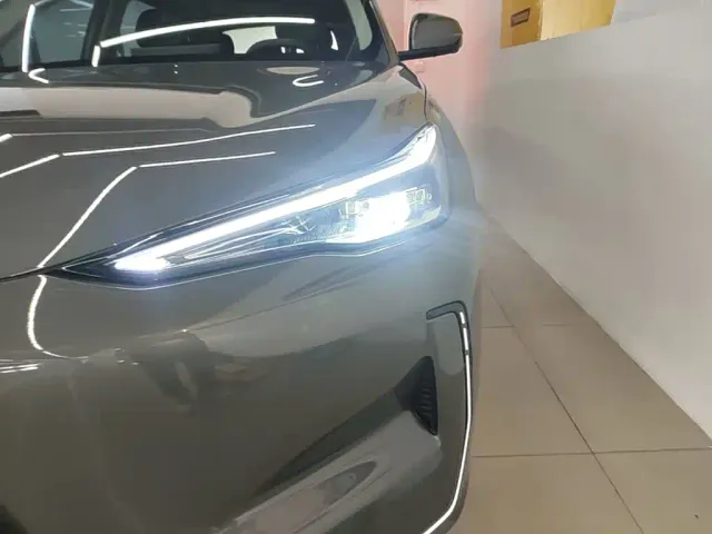 Geely Galaxy E5 — Фото автомобиля 23