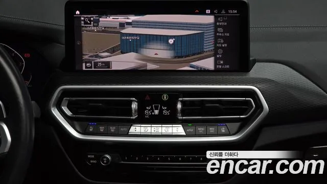 BMW X4 xDrive20i M Sport Pro — Фото автомобиля 14
