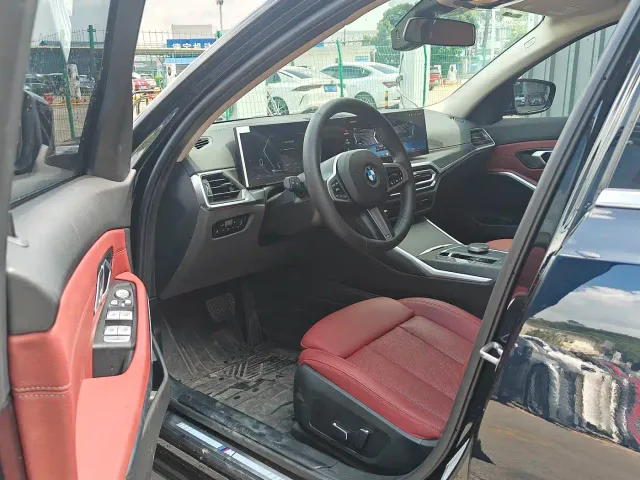 BMW 3 Series — Фото автомобиля 11