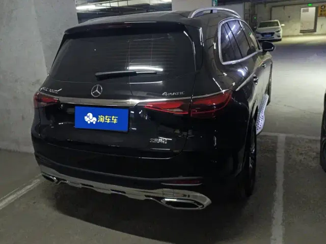 Mercedes-Benz GLC-Class — Фото автомобиля 3