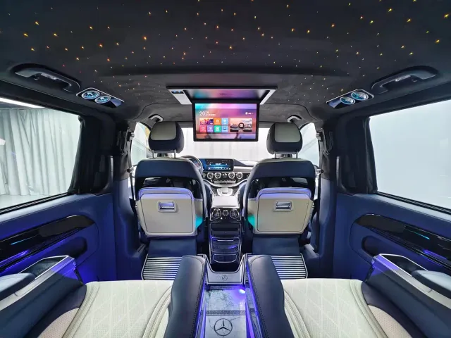 Mercedes-Benz Vito — Фото автомобиля 20