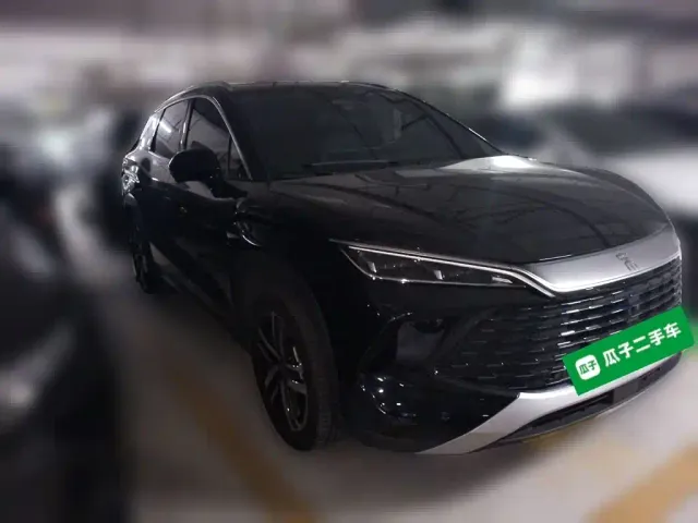 BYD Song L DM-i — Фото автомобиля 3