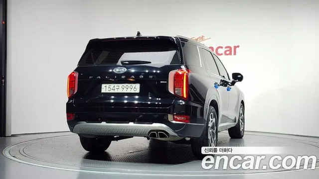Hyundai Palisade Palisade Дизель 2.2 4WD — Фото автомобиля 4
