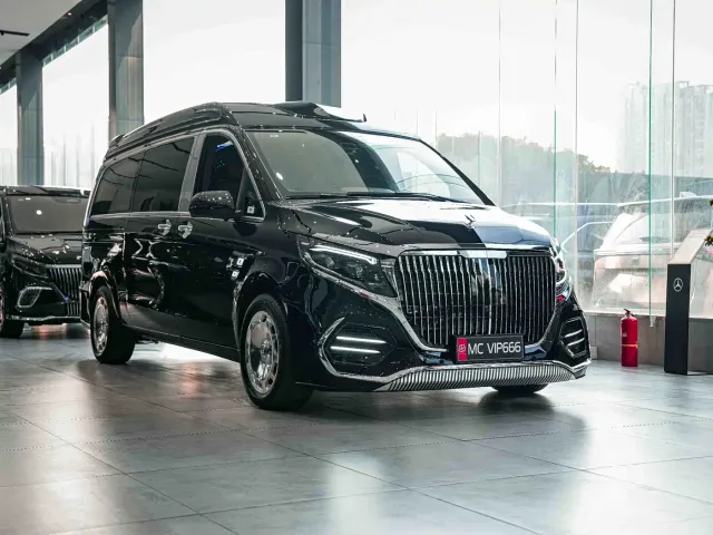 Mercedes-Benz Vito — Фото автомобиля 2