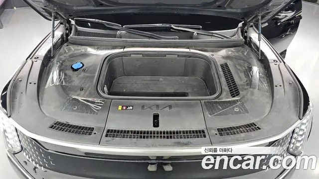 Kia EV9 — Фото автомобиля 5