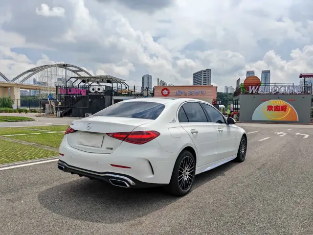 Mercedes-Benz C-Class — Фото автомобиля 6