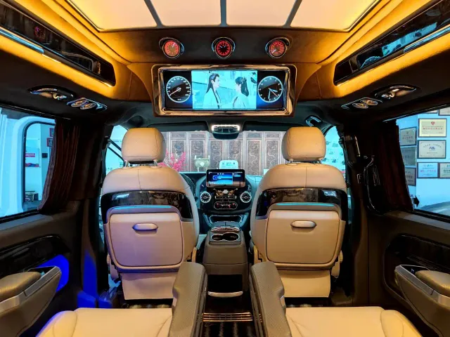 Mercedes-Benz Vito — Фото автомобиля 19