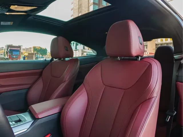 BMW 4 Series — Фото автомобиля 20