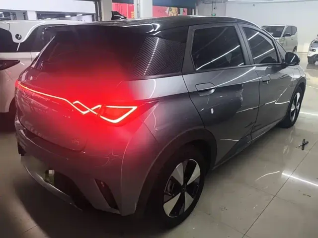 BYD Dolphin — Фото автомобиля 6