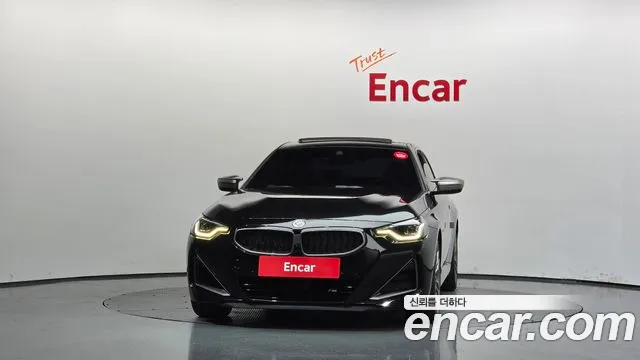 BMW 2 Series G42 — Фото автомобиля 3