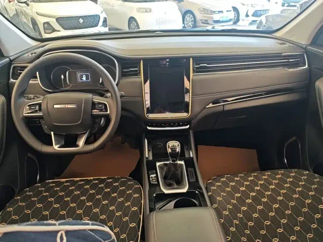 Changan Oshan Cosmos Pro — Фото автомобиля 9