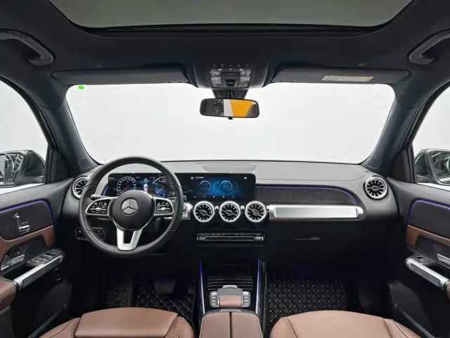 Mercedes-Benz GLB-Class — Фото автомобиля 23