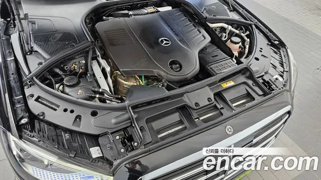 Mercedes-Benz S-Class W223 — Фото автомобиля 9