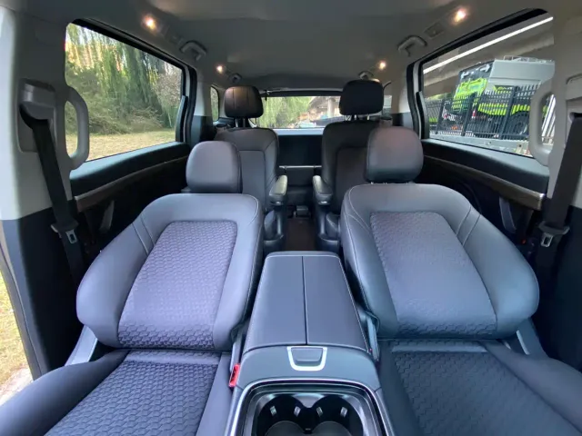 GAC Trumpchi M8 — Фото автомобиля 13
