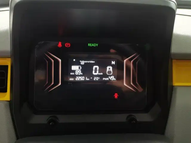 Chery QQ Ice Cream — Фото автомобиля 14