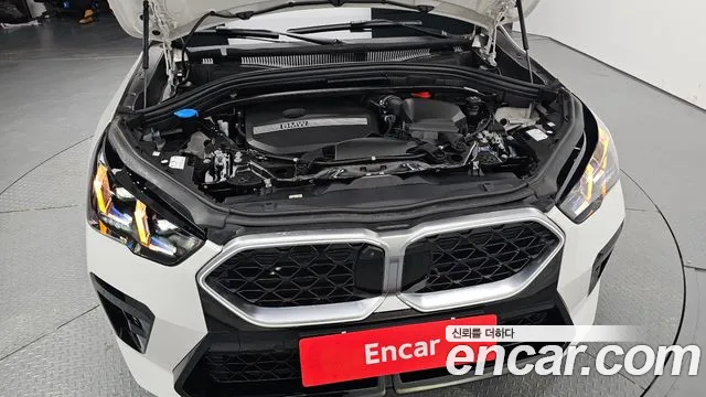 BMW X2 (F39) — Фото автомобиля 6