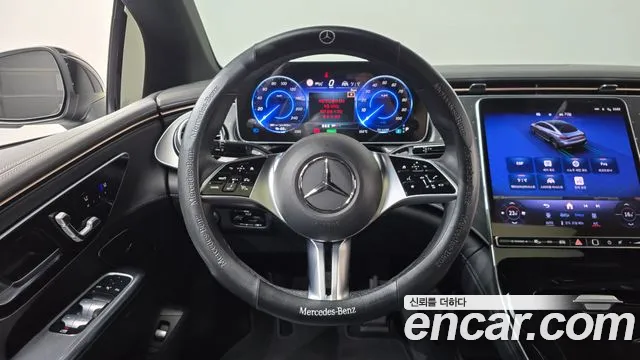 Mercedes-Benz EQE V295 — Фото автомобиля 18
