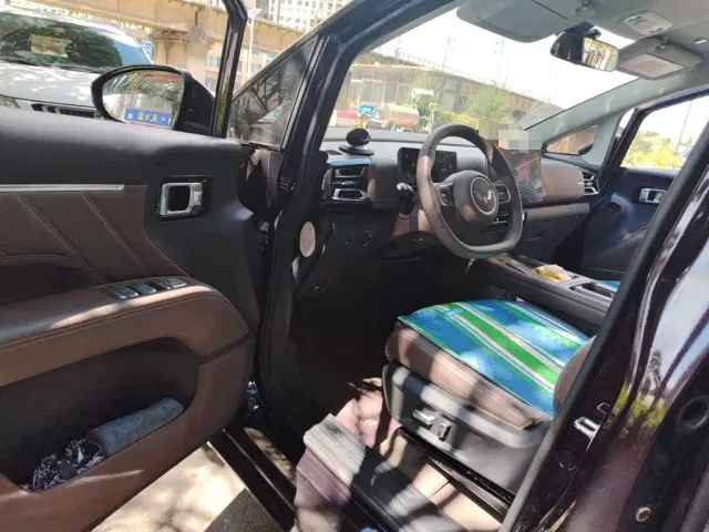 Wuling Starlight 730 — Фото автомобиля 12