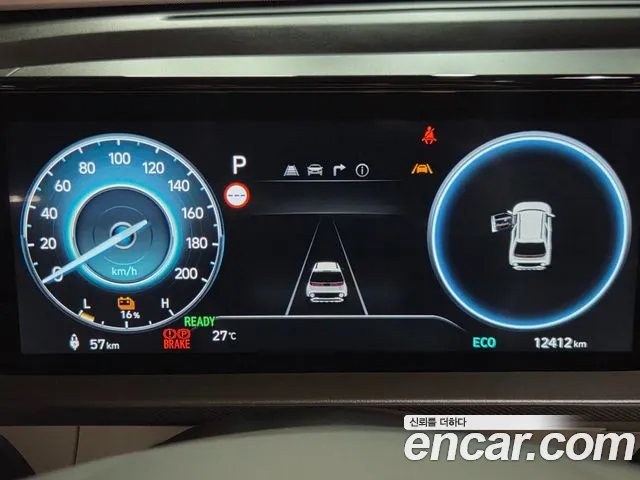 Hyundai Casper Casper Electric — Фото автомобиля 7