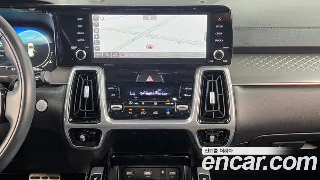 Kia Sorento Generation 4 — Фото автомобиля 20