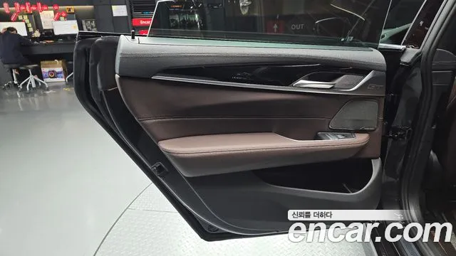 BMW Gran Turismo G32 — Фото автомобиля 14