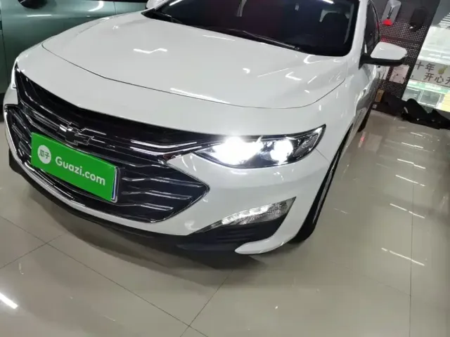 Chevrolet Malibu XL 2022 535T Auto Sharp Dynamic Edition — Фото автомобиля 23