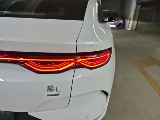 BYD Qin L — Фото автомобиля 7