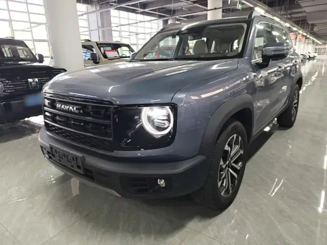 Фотография автомобиля — Haval Big Dog