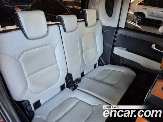 Kia RAY Новый Kia Ray Prestige — Фото автомобиля 10