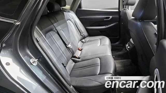 Hyundai Sonata Exclusive — Фото автомобиля 11