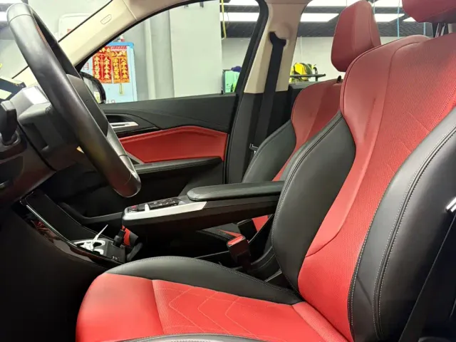 BMW X1 — Фото автомобиля 11