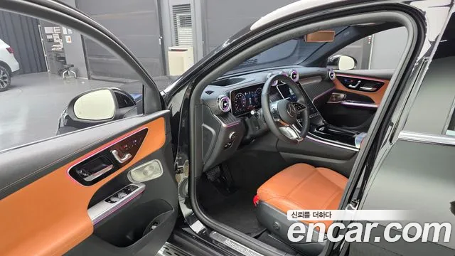 Mercedes-Benz GLC-Class X254 — Фото автомобиля 10