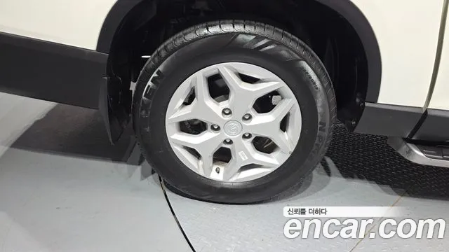 KG_Mobility_Ssangyong Rexton Новый Rexton Sport Khan Дизель 2.2 4WD — Фото автомобиля 5