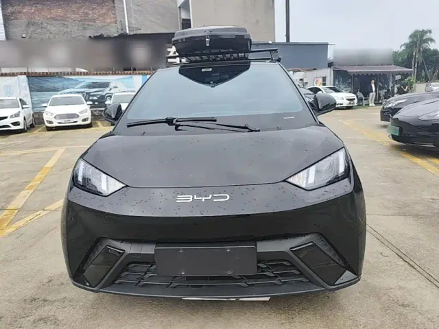 BYD Seagull — Фото автомобиля 2