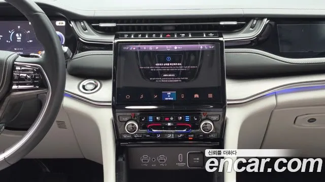 Jeep Cherokee Grand Cherokee(WL) L 3.6 Overland — Фото автомобиля 14