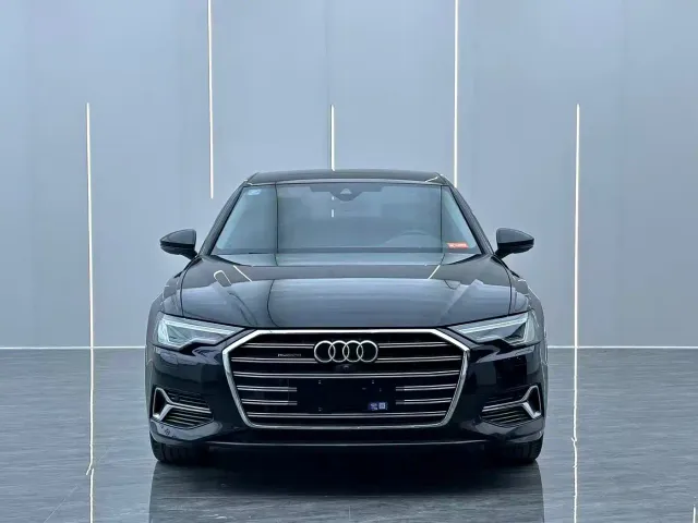 Audi A6L — Фото автомобиля 2
