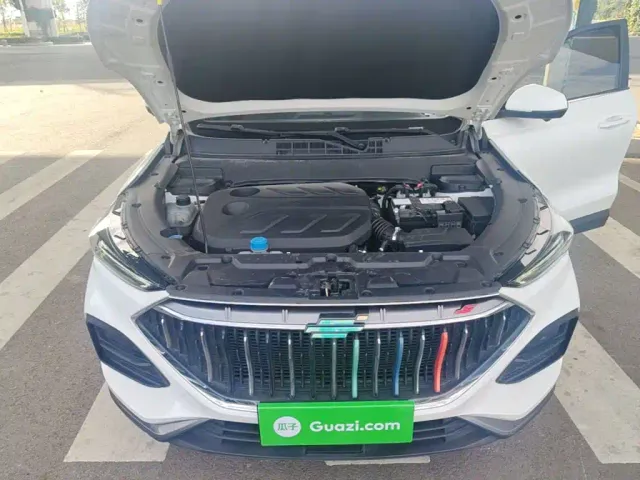 Changan Oushang X5 — Фото автомобиля 19