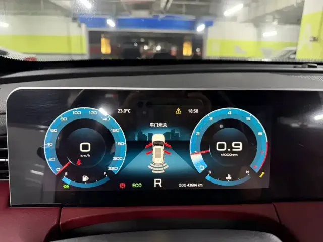 Jetour X70 Plus — Фото автомобиля 17
