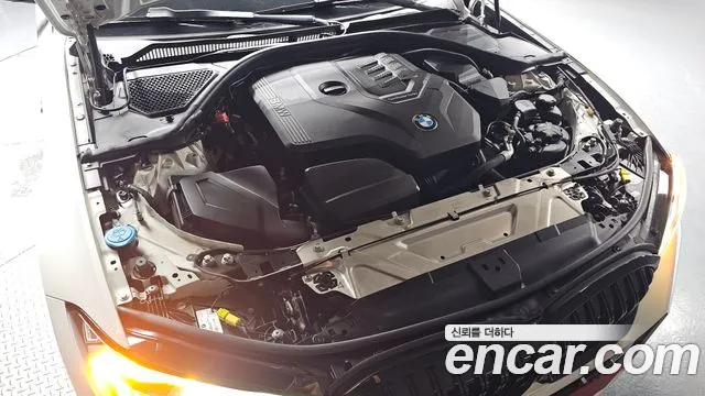 BMW 3 Series G20 — Фото автомобиля 9